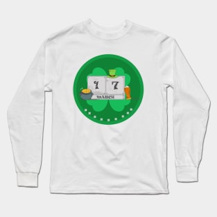 st patrick day Long Sleeve T-Shirt